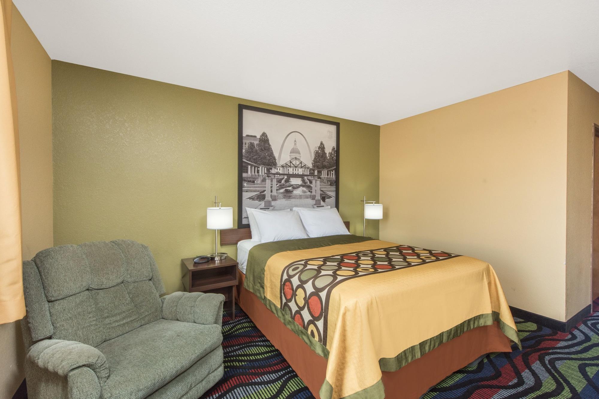Super 8 By Wyndham Farmington Ξενοδοχείο Εξωτερικό φωτογραφία