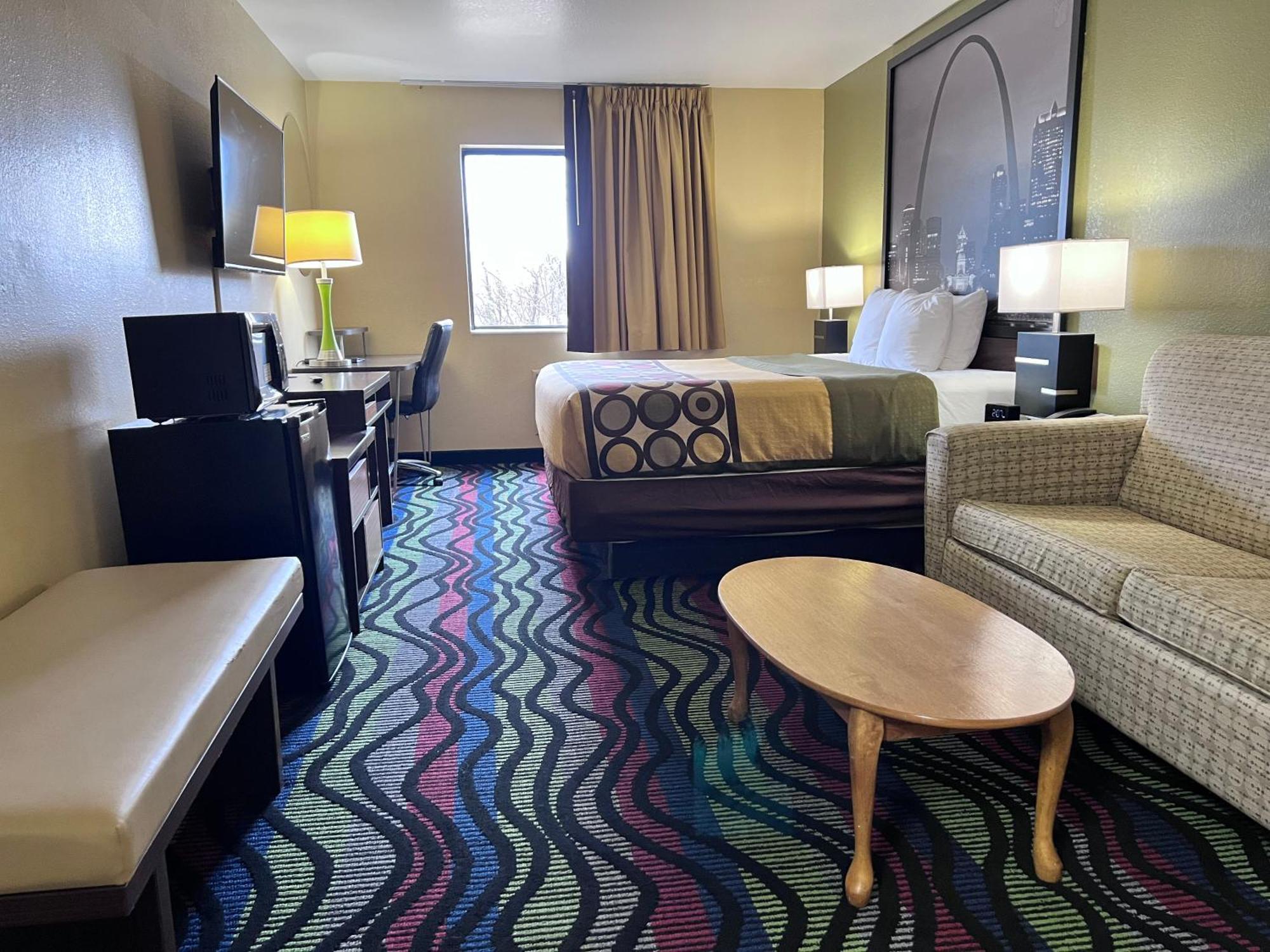 Super 8 By Wyndham Farmington Ξενοδοχείο Εξωτερικό φωτογραφία