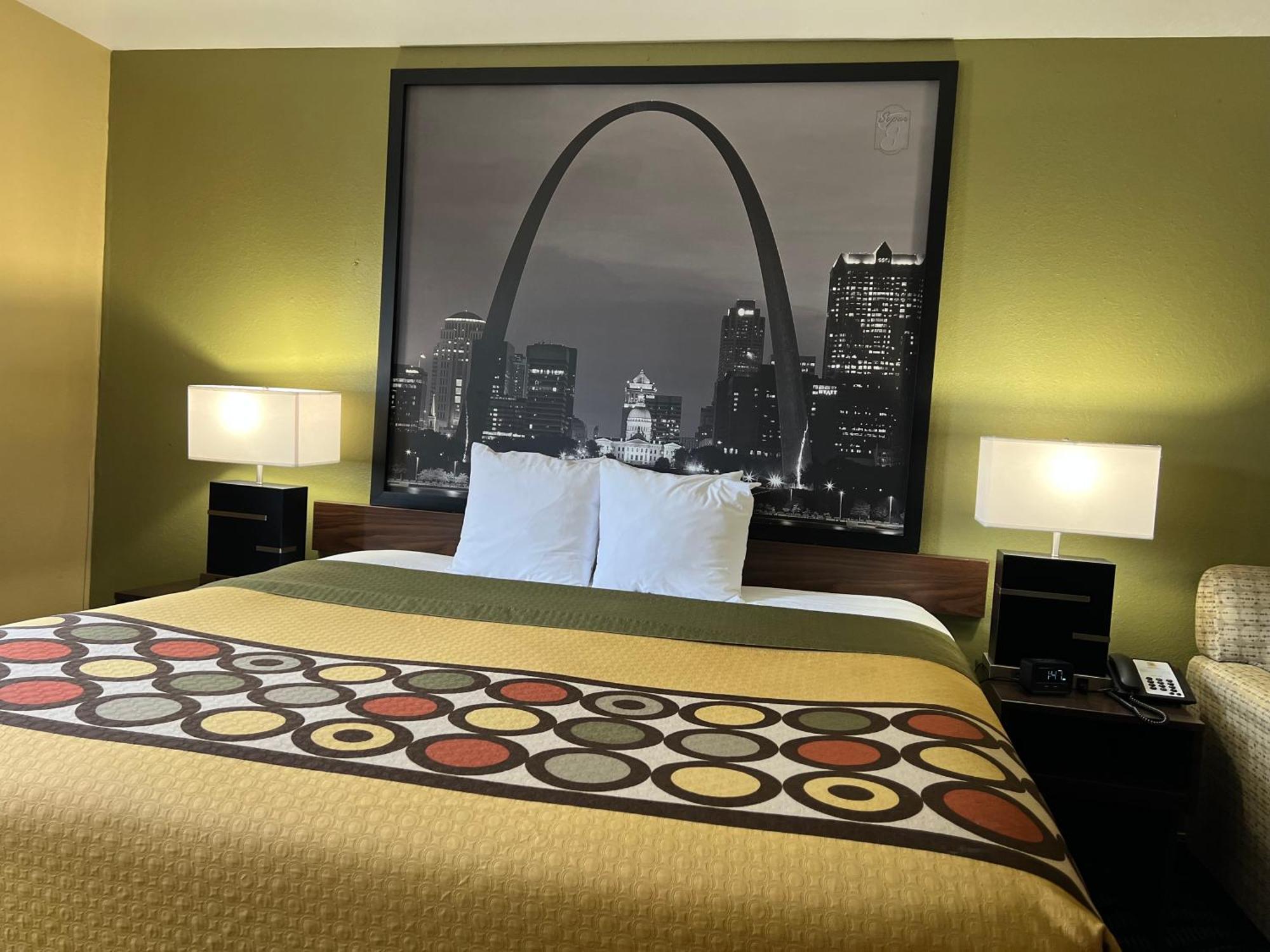 Super 8 By Wyndham Farmington Ξενοδοχείο Εξωτερικό φωτογραφία