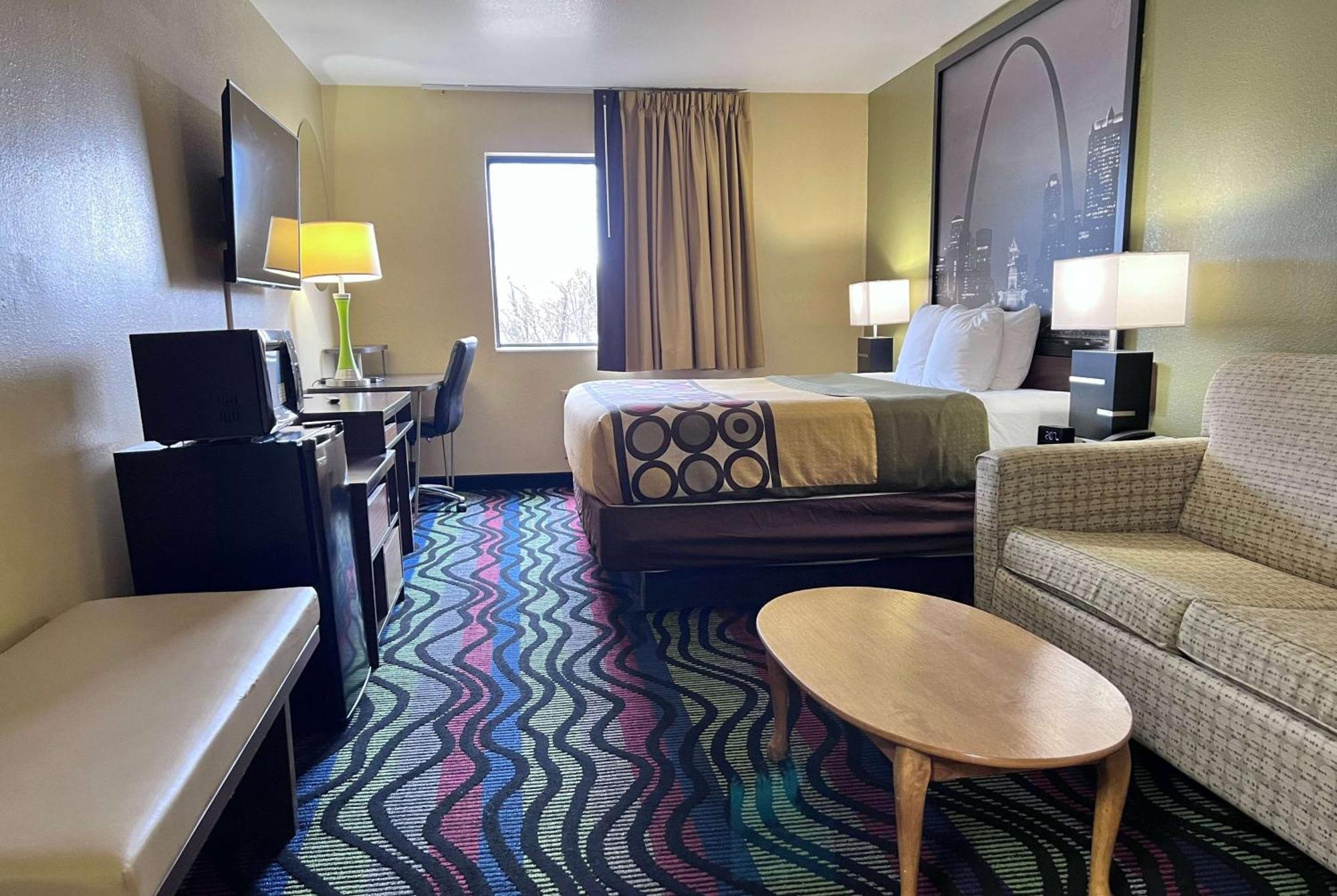 Super 8 By Wyndham Farmington Ξενοδοχείο Εξωτερικό φωτογραφία