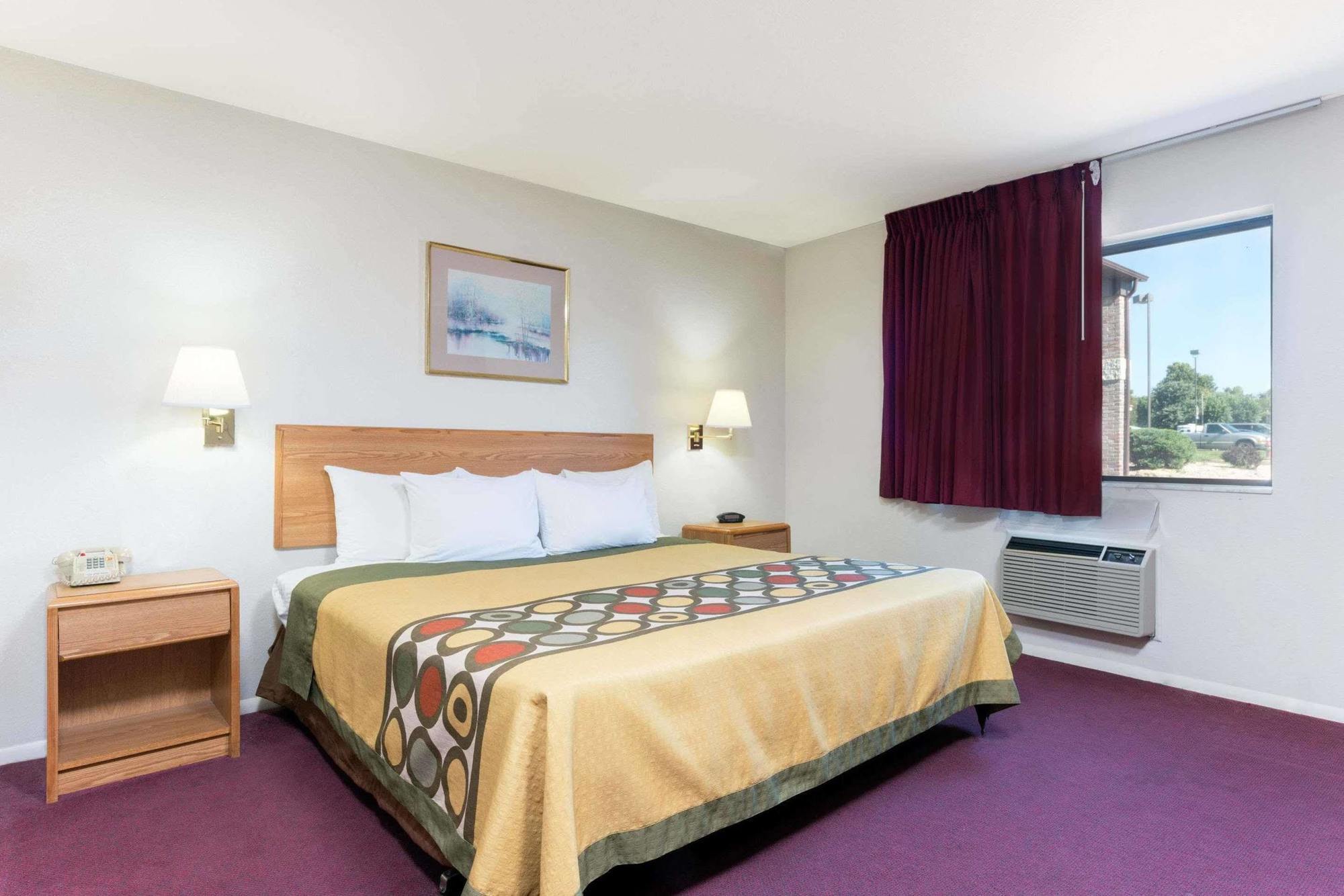 Super 8 By Wyndham Farmington Ξενοδοχείο Εξωτερικό φωτογραφία